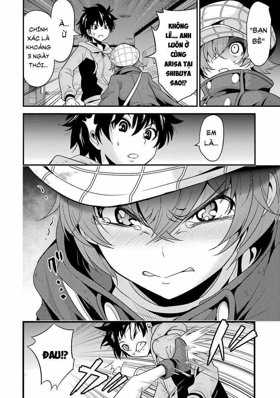 Shibuya Kingyo - Chapter 27.1 - Trang 3