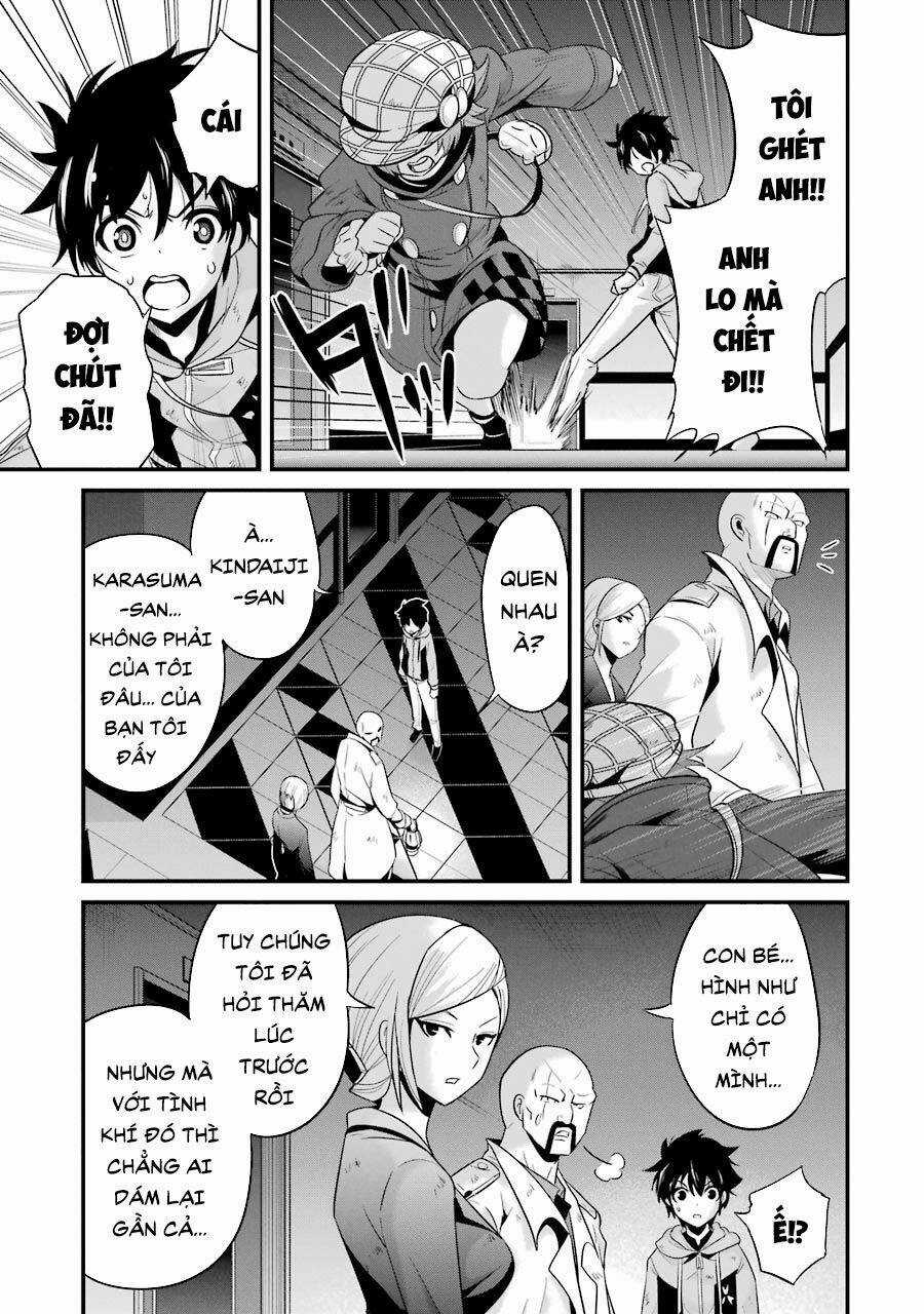 Shibuya Kingyo - Chapter 27.1 - Trang 4