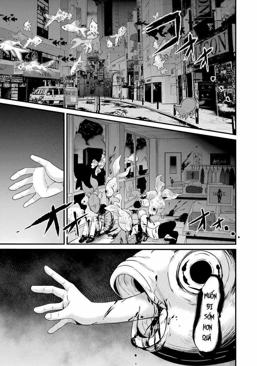 Shibuya Kingyo - Chapter 27.1 - Trang 8