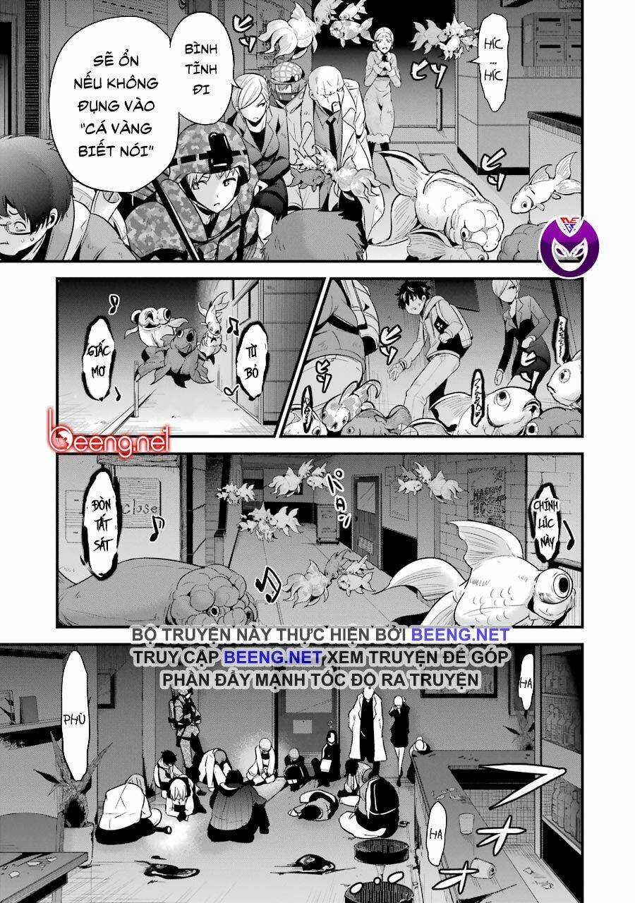 Shibuya Kingyo - Chapter 27.2 - Trang 2