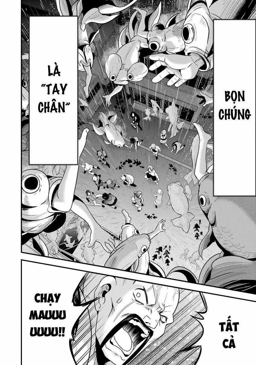 Shibuya Kingyo - Chapter 27.2 - Trang 11