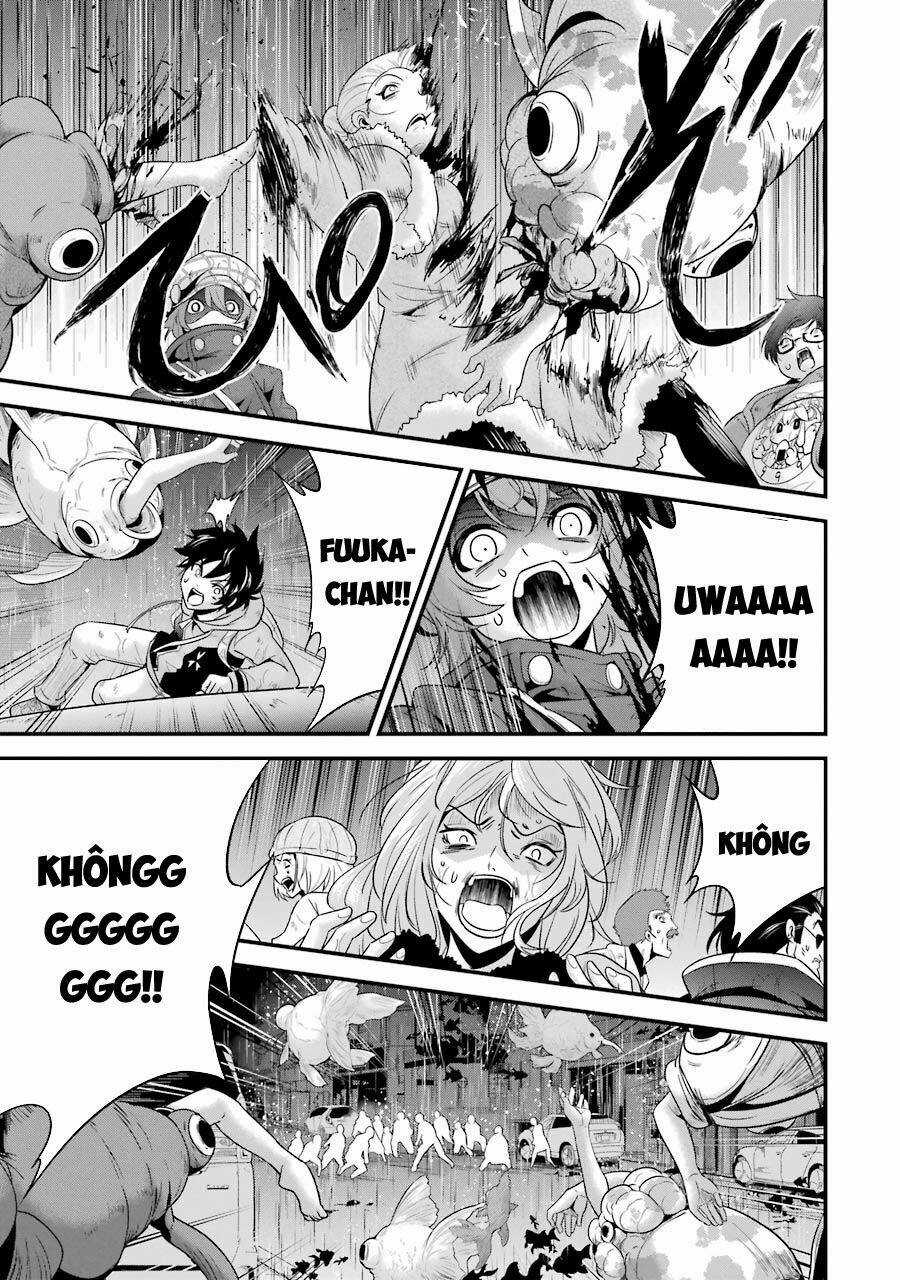 Shibuya Kingyo - Chapter 27.2 - Trang 12