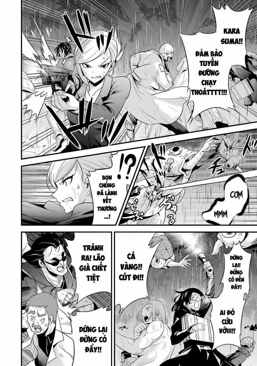 Shibuya Kingyo - Chapter 27.2 - Trang 13