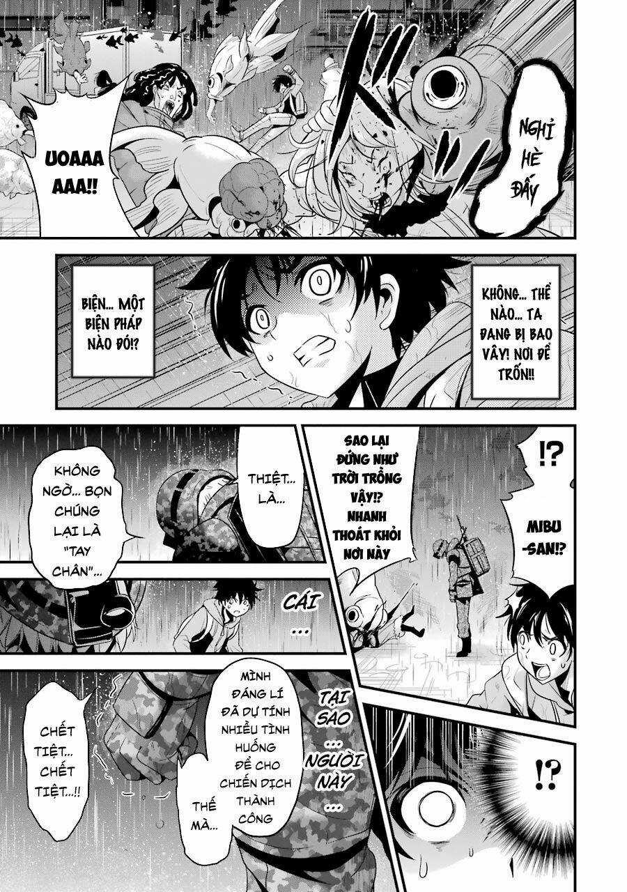 Shibuya Kingyo - Chapter 27.2 - Trang 14