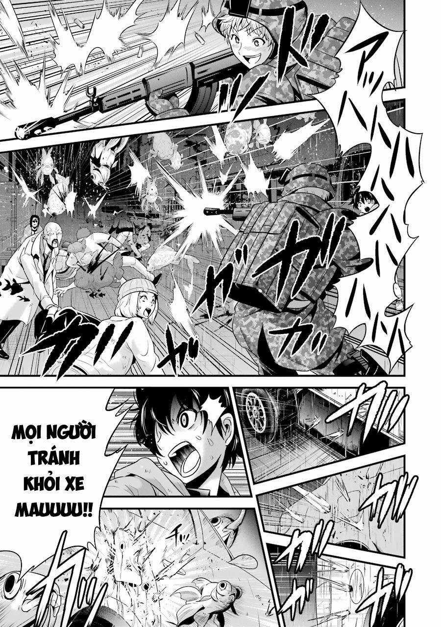 Shibuya Kingyo - Chapter 27.2 - Trang 16