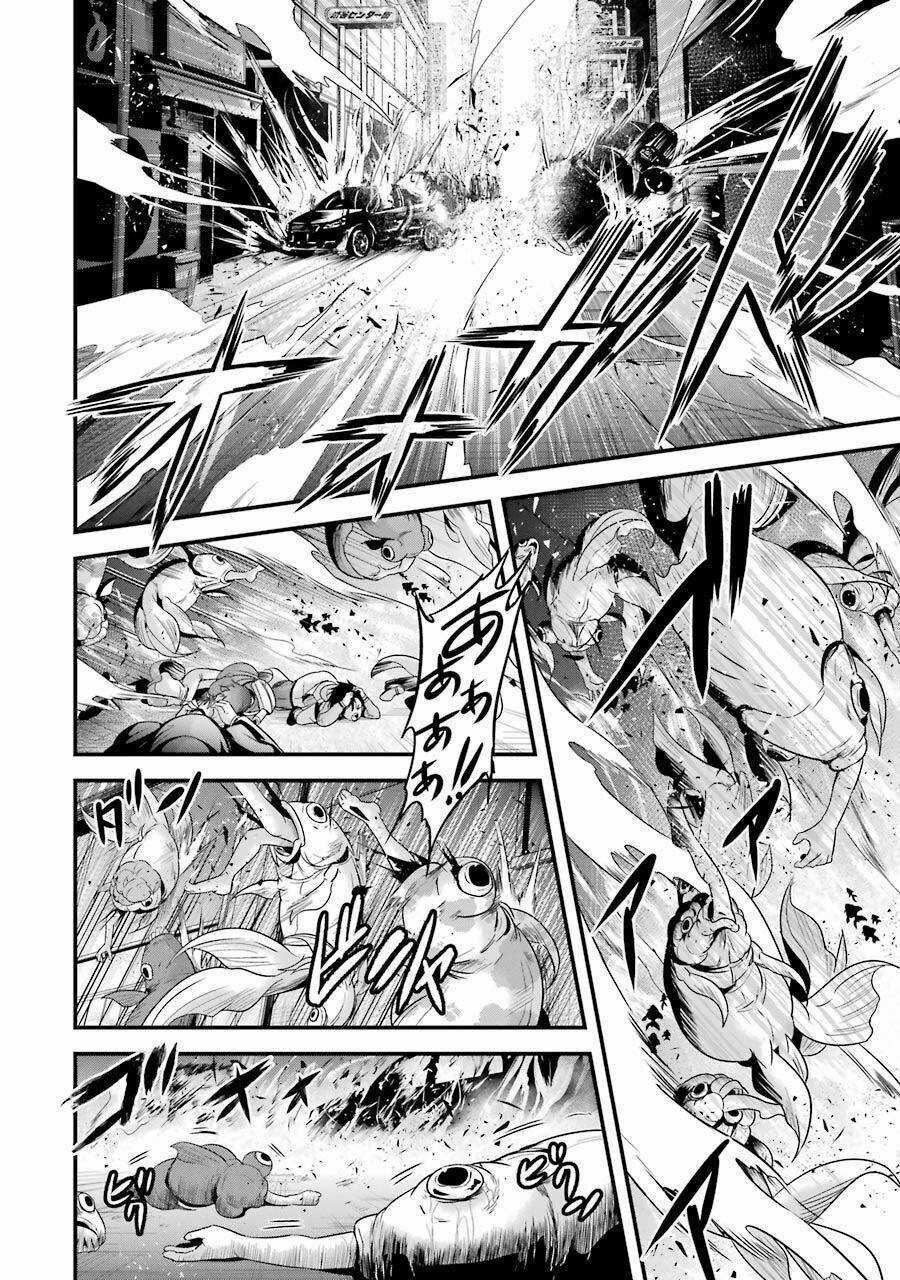 Shibuya Kingyo - Chapter 27.2 - Trang 17