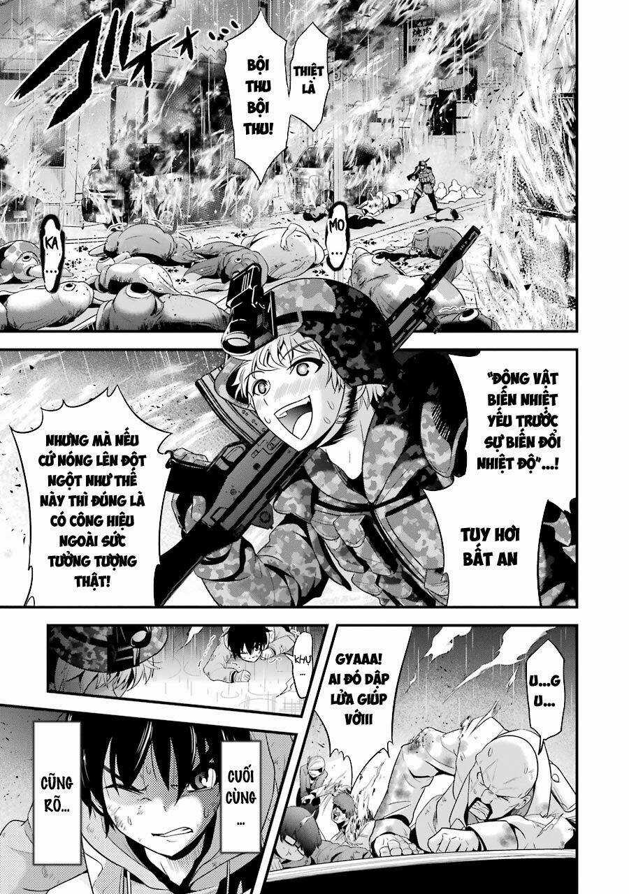 Shibuya Kingyo - Chapter 27.2 - Trang 18