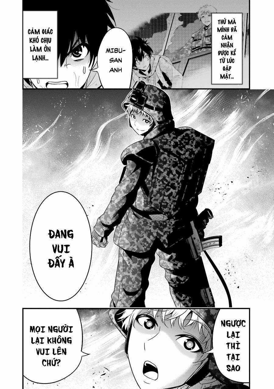 Shibuya Kingyo - Chapter 27.2 - Trang 19