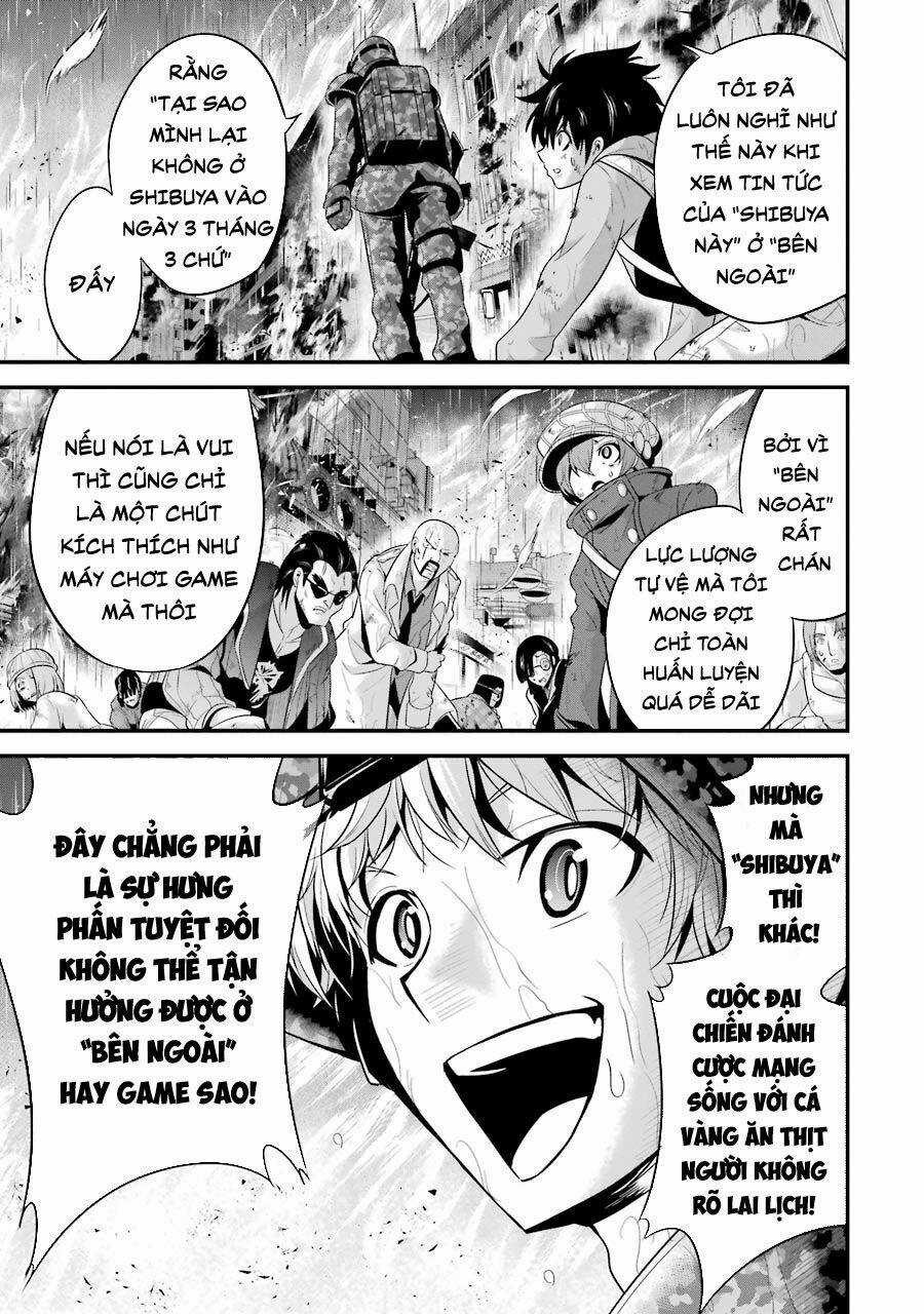 Shibuya Kingyo - Chapter 27.2 - Trang 20