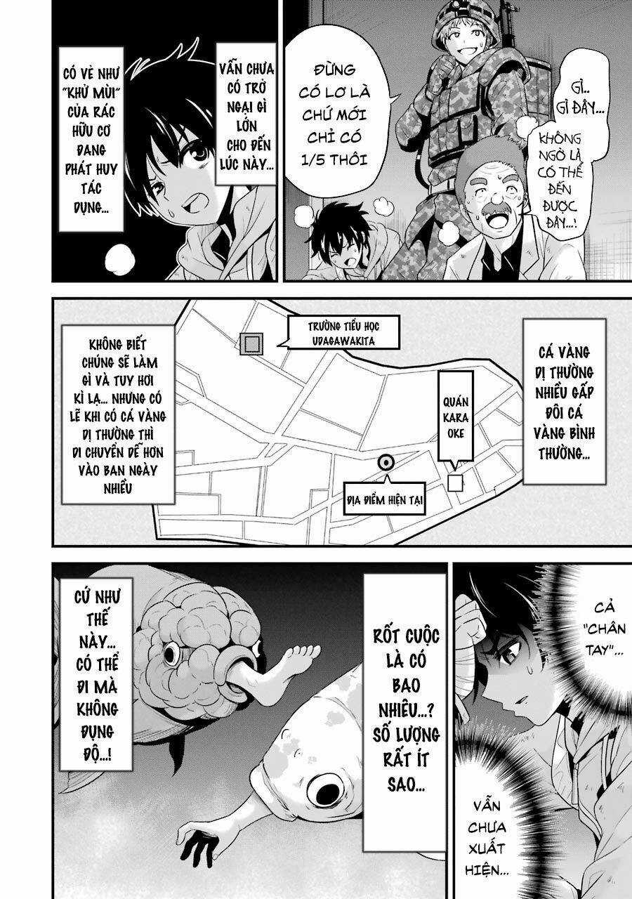 Shibuya Kingyo - Chapter 27.2 - Trang 3