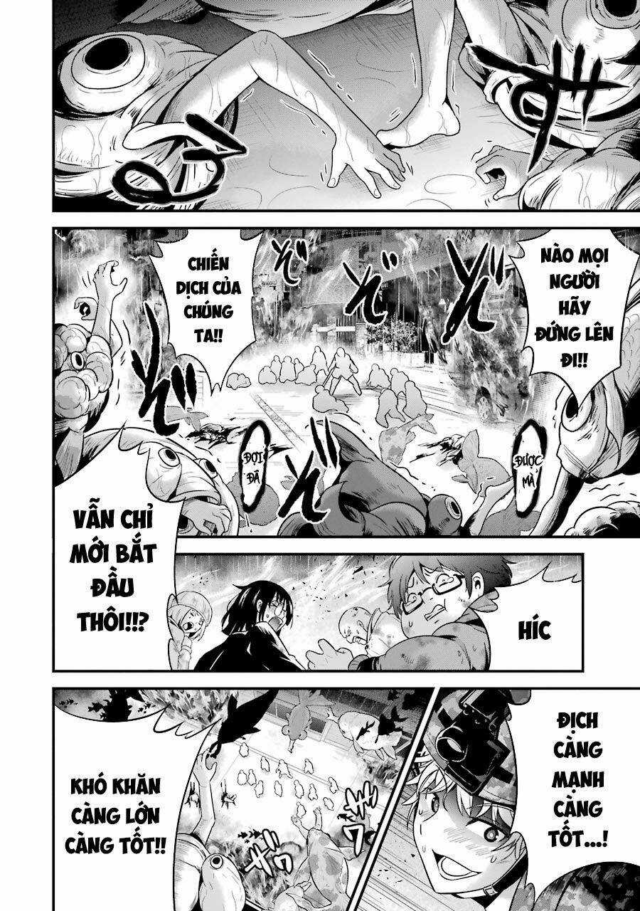 Shibuya Kingyo - Chapter 27.2 - Trang 21