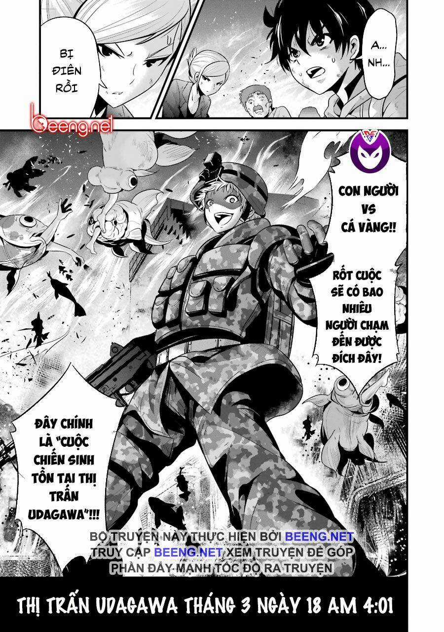 Shibuya Kingyo - Chapter 27.2 - Trang 22