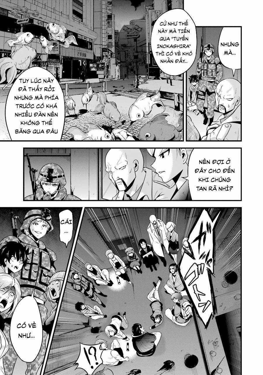 Shibuya Kingyo - Chapter 27.2 - Trang 4