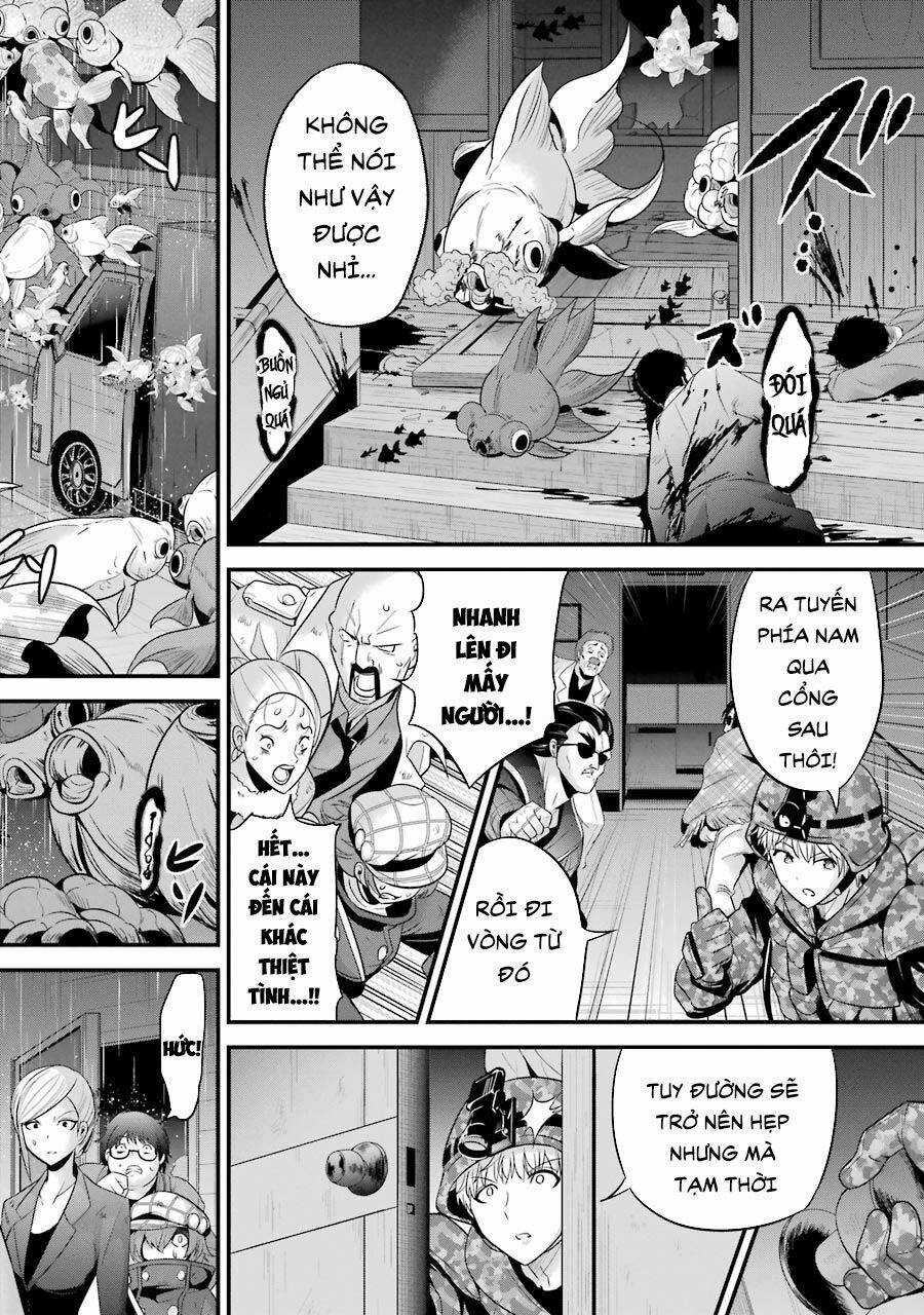 Shibuya Kingyo - Chapter 27.2 - Trang 5