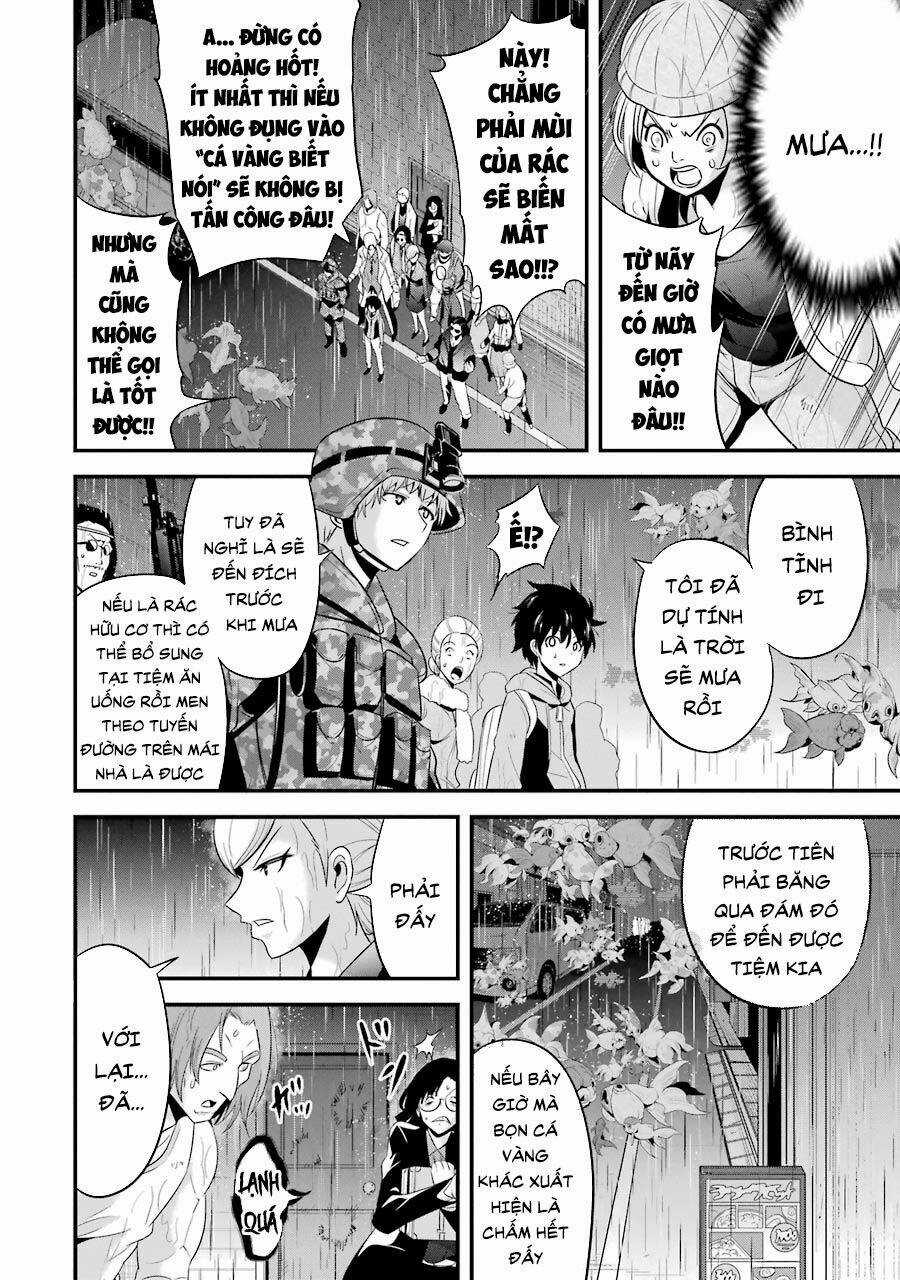 Shibuya Kingyo - Chapter 27.2 - Trang 7