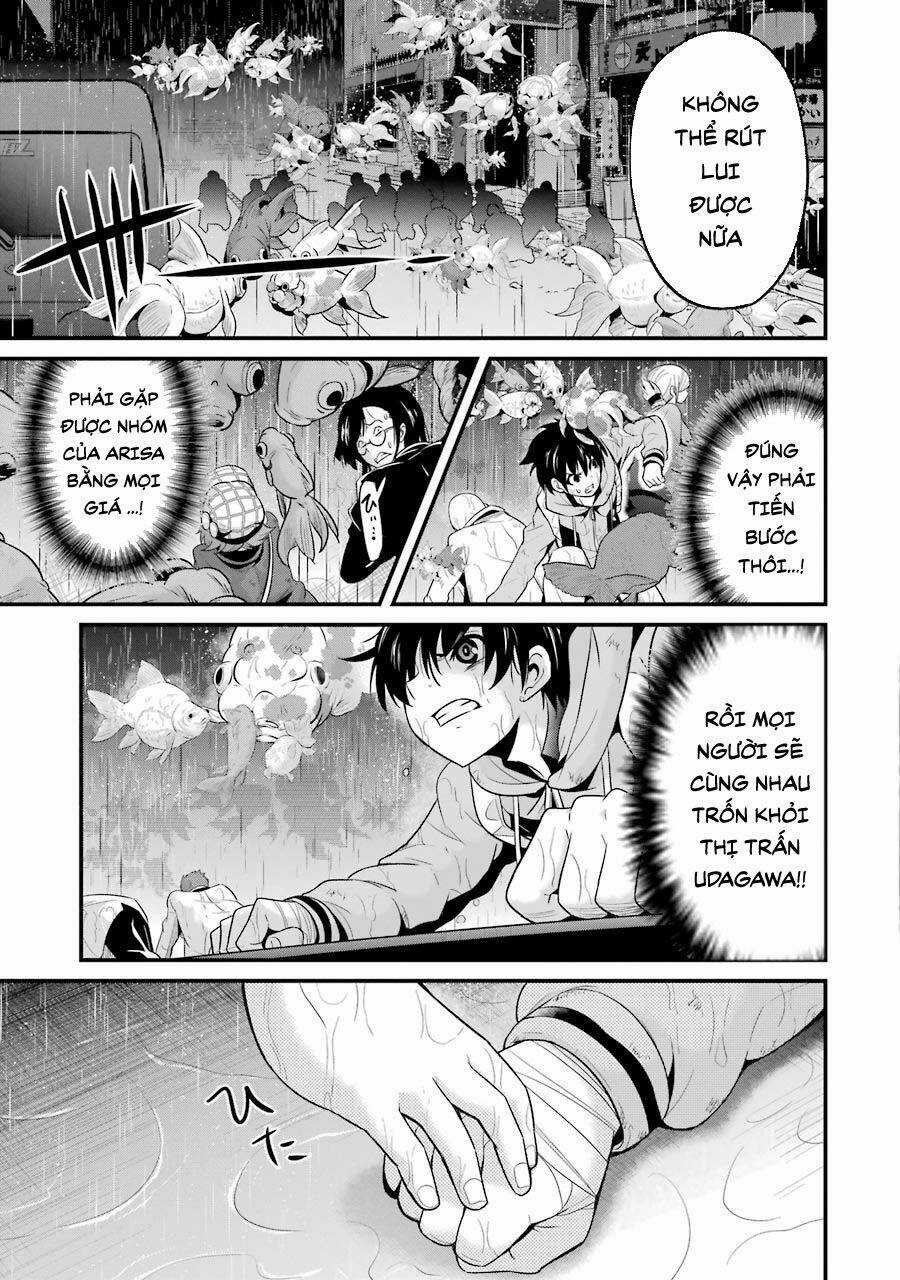 Shibuya Kingyo - Chapter 27.2 - Trang 8