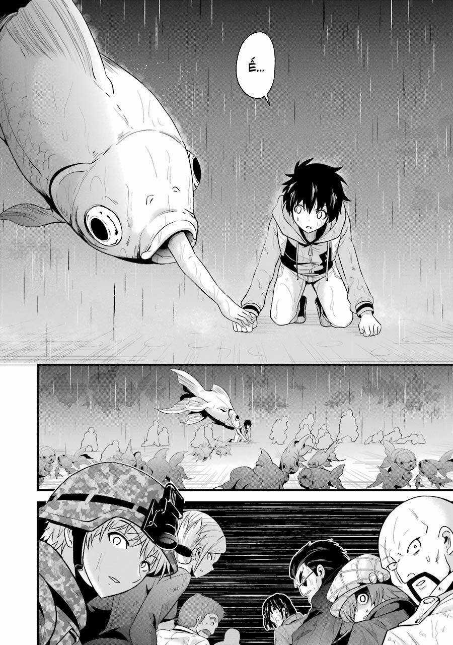 Shibuya Kingyo - Chapter 27.2 - Trang 9