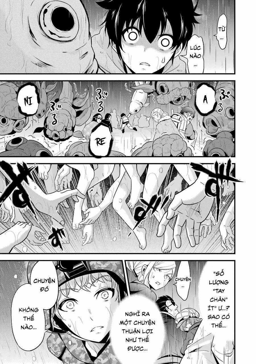 Shibuya Kingyo - Chapter 27.2 - Trang 10