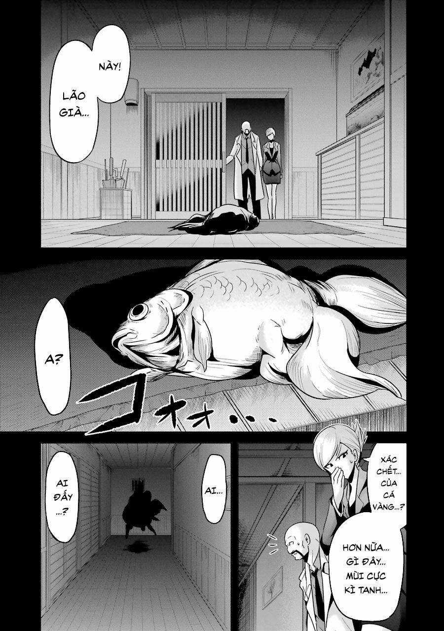 Shibuya Kingyo - Chapter 28.1 - Trang 3