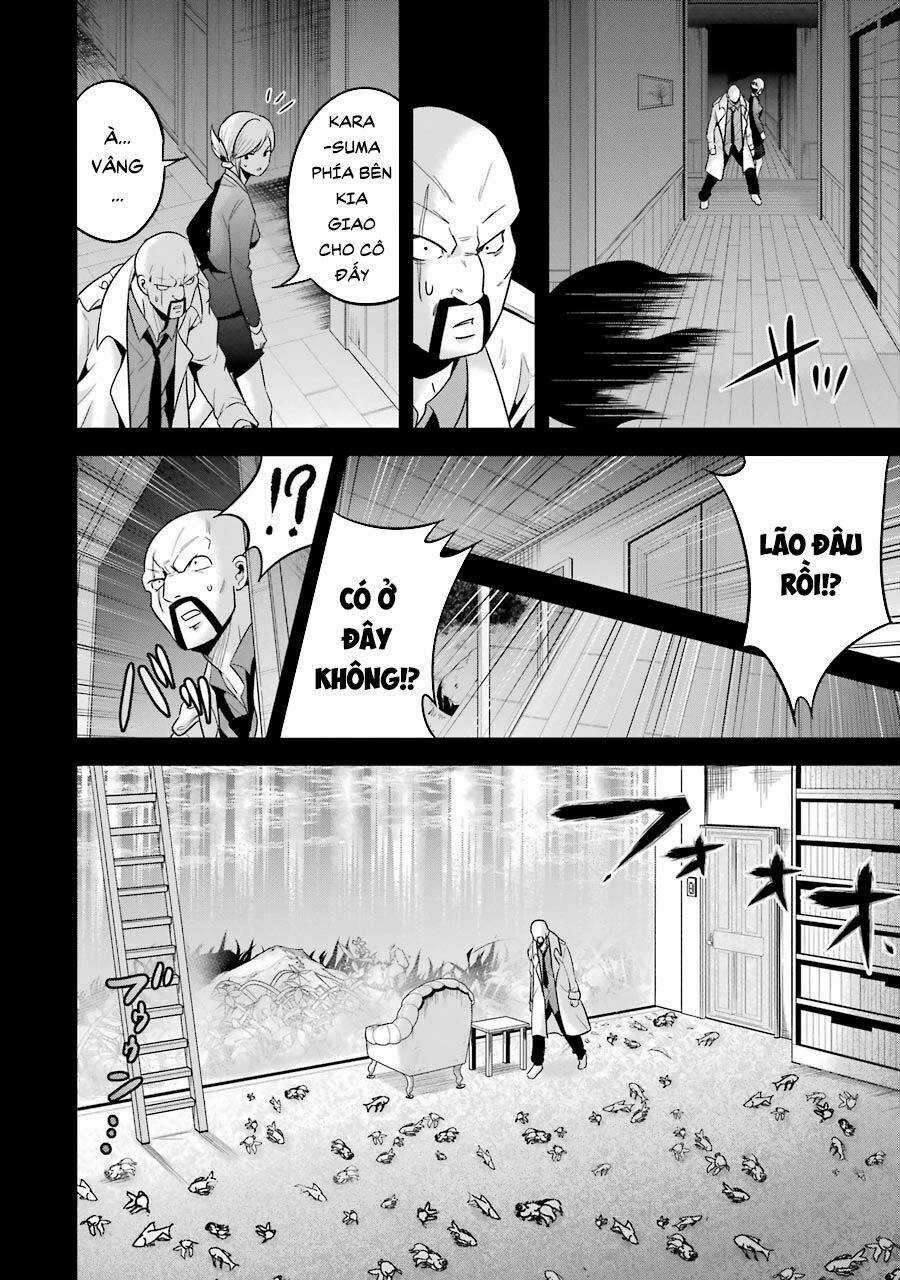 Shibuya Kingyo - Chapter 28.1 - Trang 4