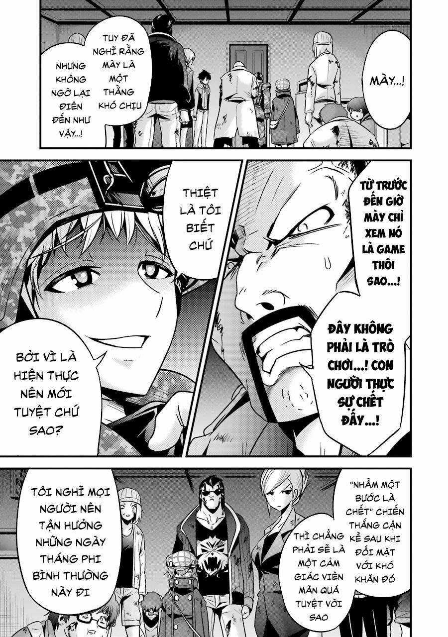 Shibuya Kingyo - Chapter 28.2 - Trang 2