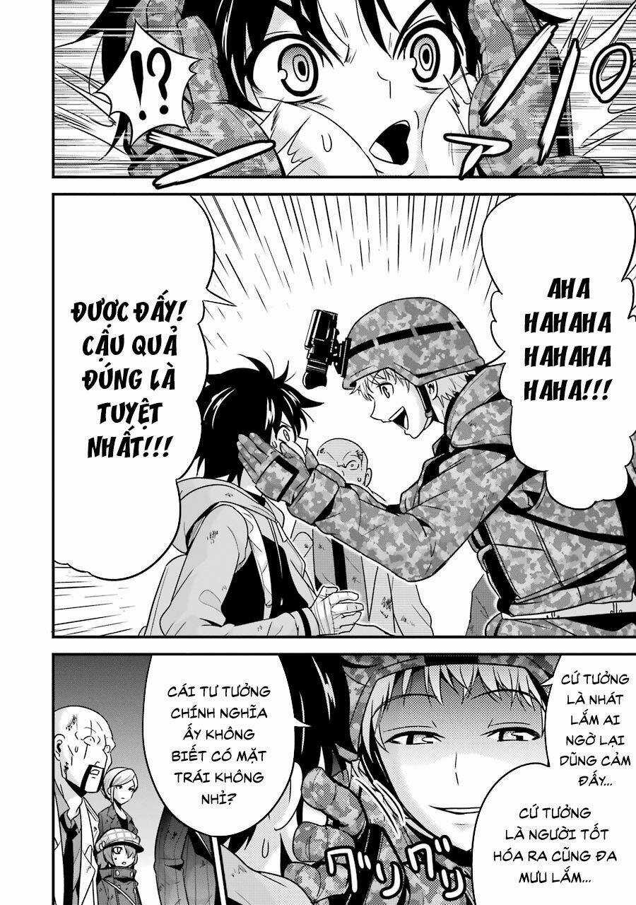 Shibuya Kingyo - Chapter 28.2 - Trang 15