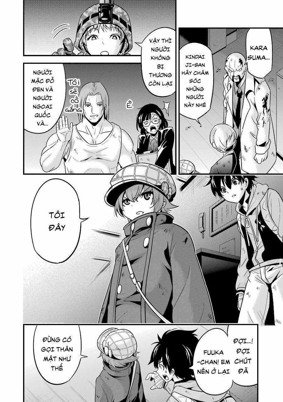 Shibuya Kingyo - Chapter 28.2 - Trang 17