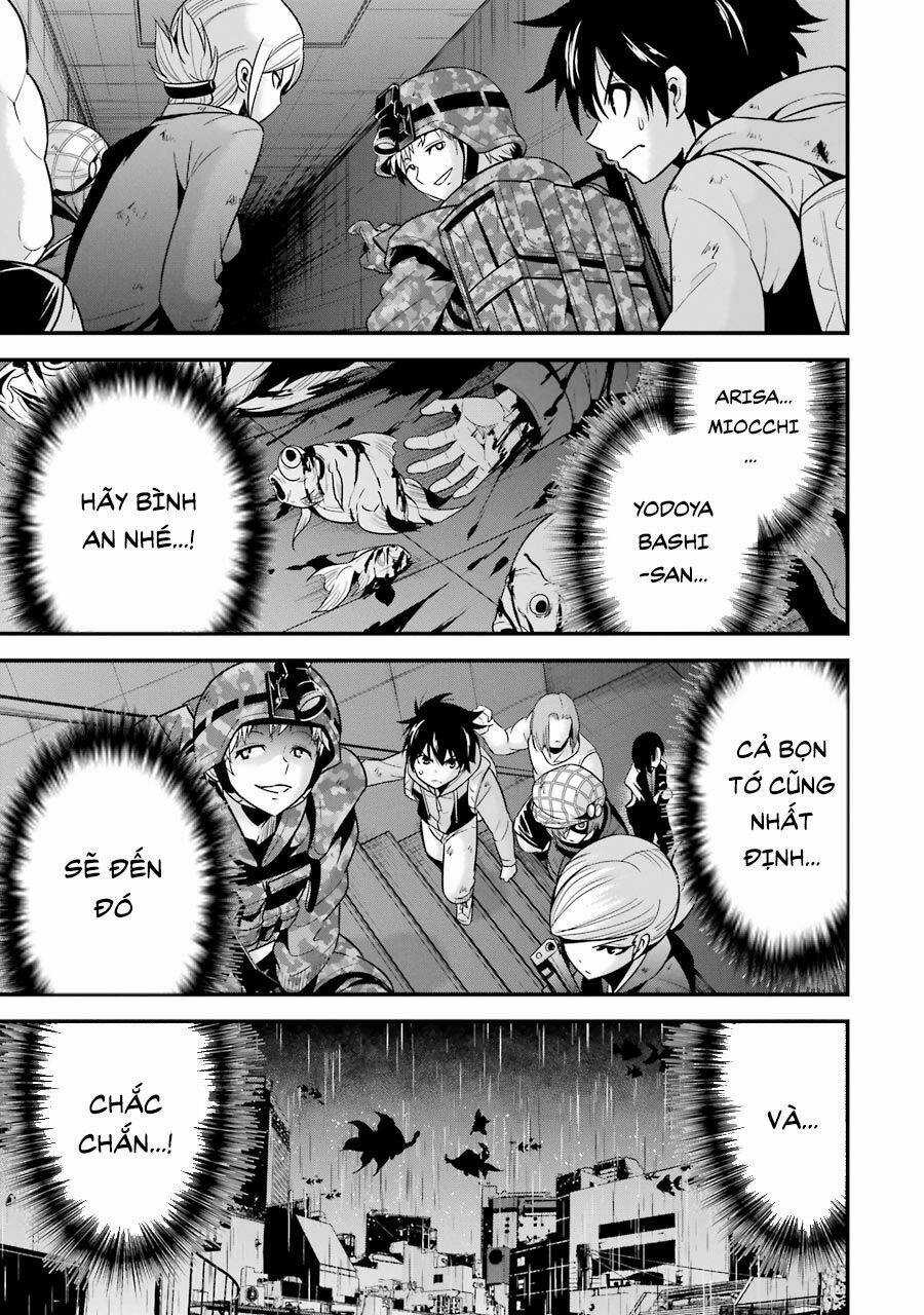 Shibuya Kingyo - Chapter 28.2 - Trang 20