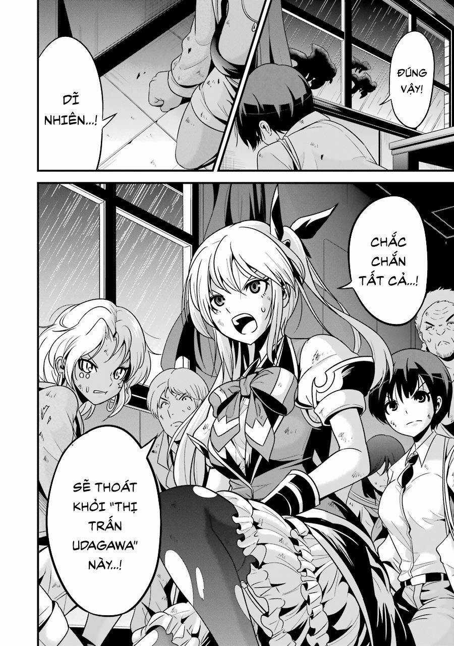 Shibuya Kingyo - Chapter 28.2 - Trang 21