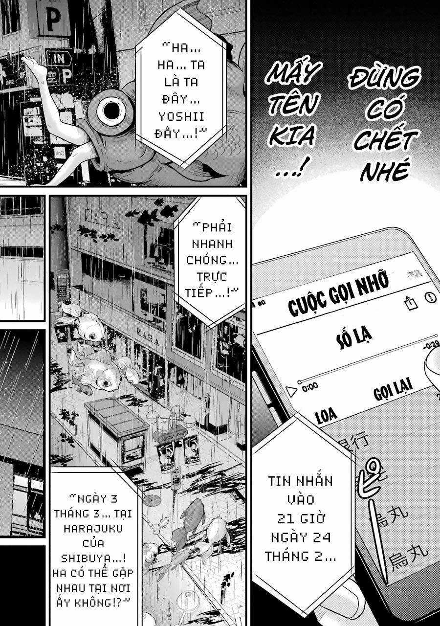 Shibuya Kingyo - Chapter 28.2 - Trang 23