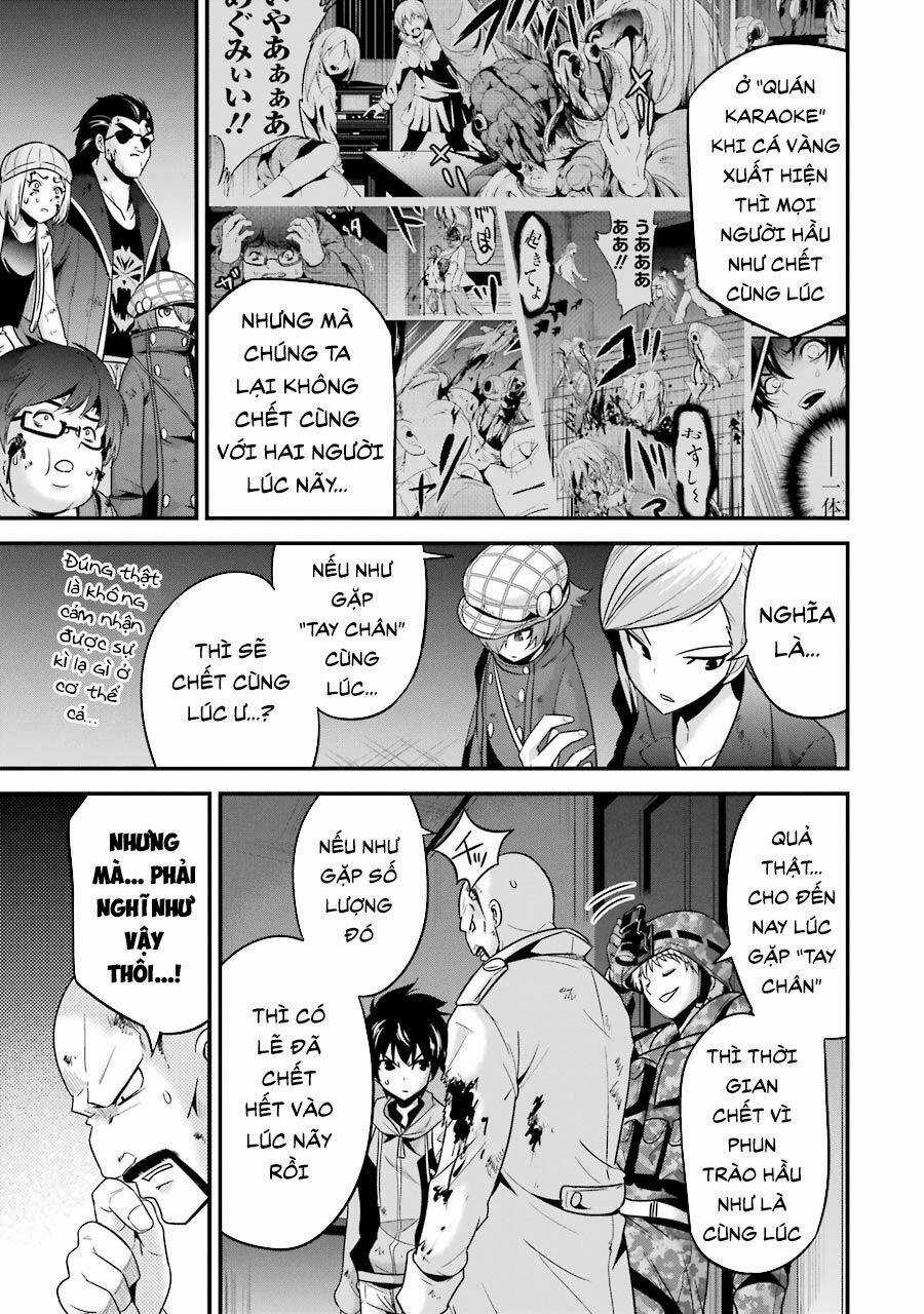 Shibuya Kingyo - Chapter 28.2 - Trang 4