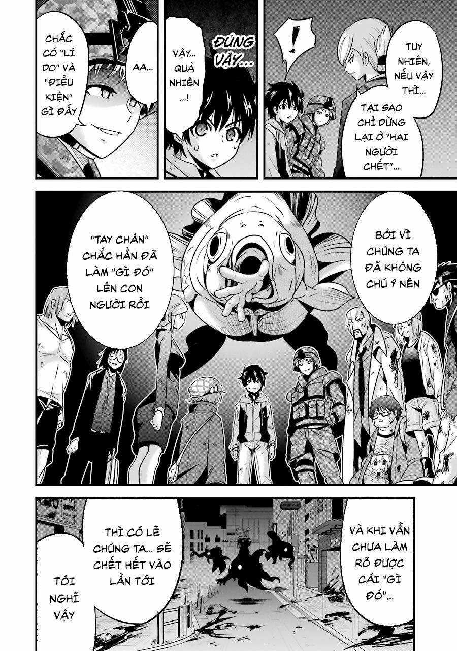 Shibuya Kingyo - Chapter 28.2 - Trang 5