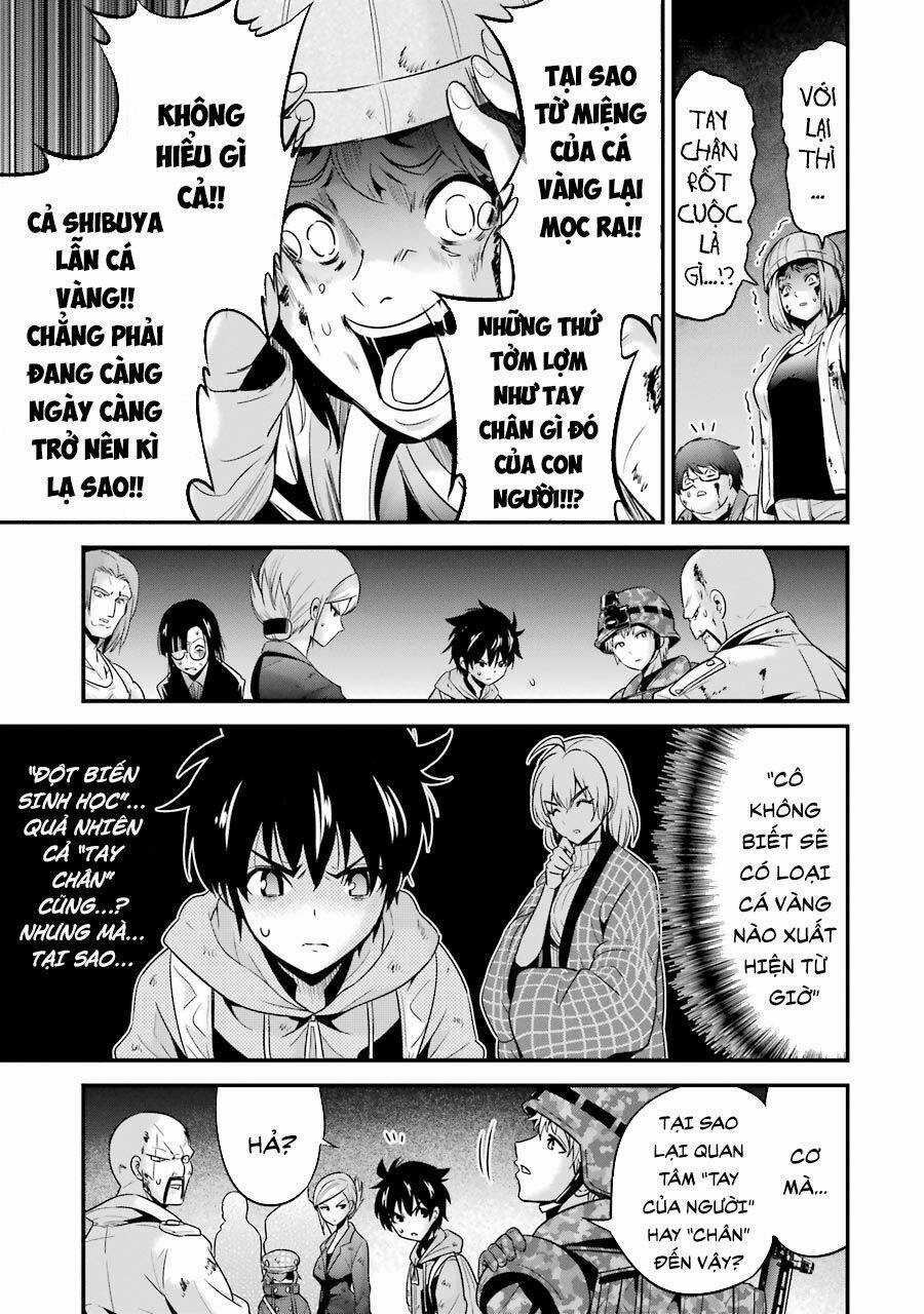 Shibuya Kingyo - Chapter 28.2 - Trang 6