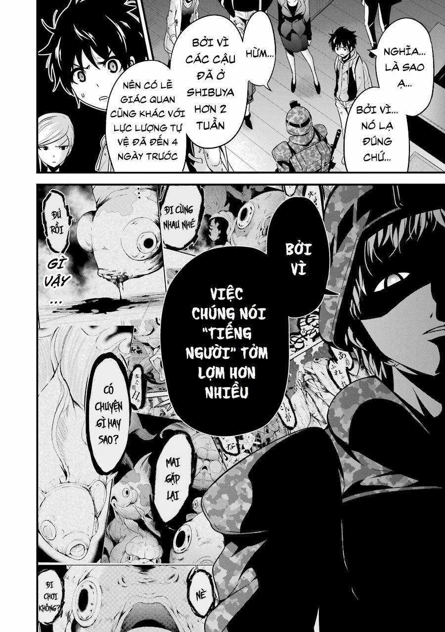 Shibuya Kingyo - Chapter 28.2 - Trang 7