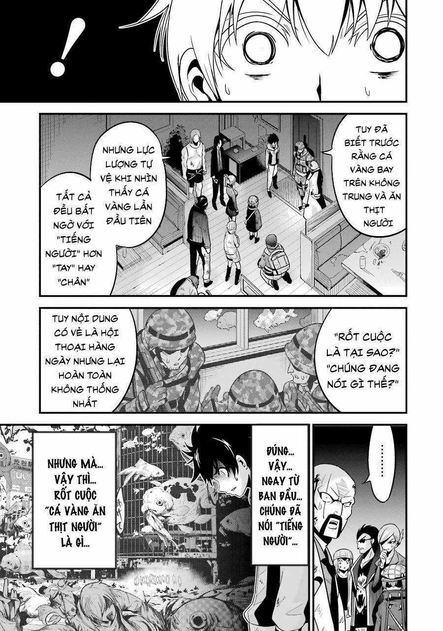 Shibuya Kingyo - Chapter 28.2 - Trang 8