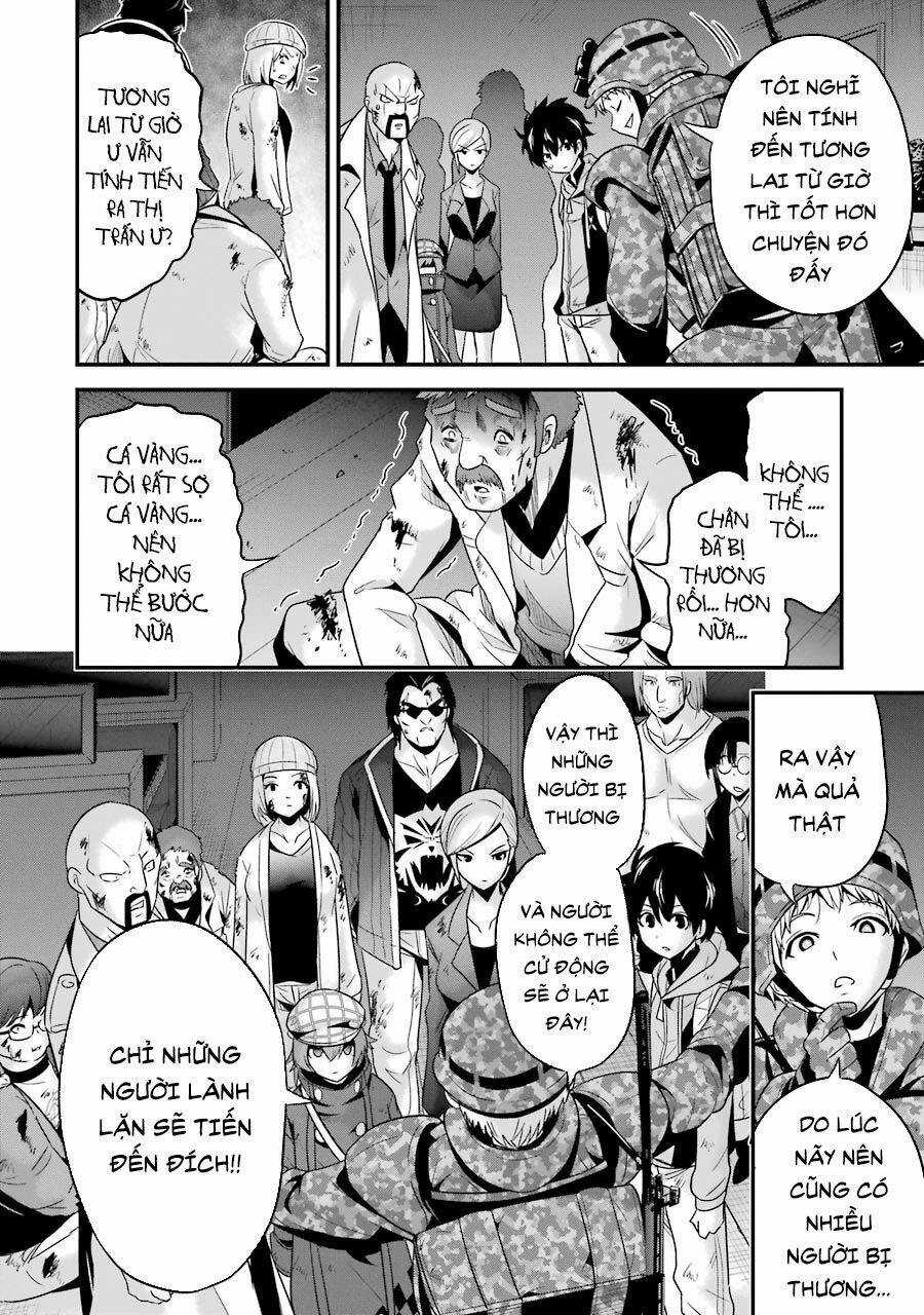 Shibuya Kingyo - Chapter 28.2 - Trang 9