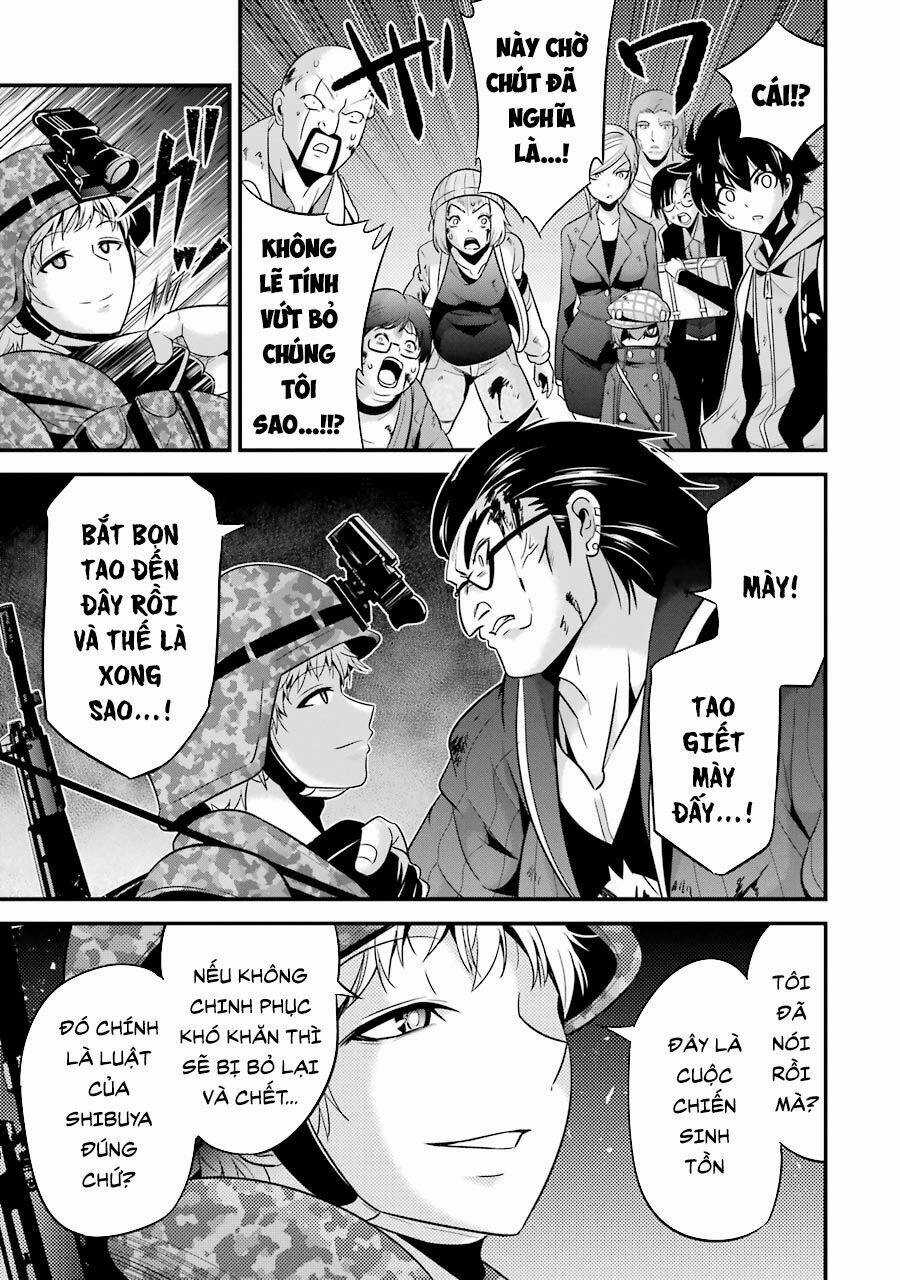 Shibuya Kingyo - Chapter 28.2 - Trang 10