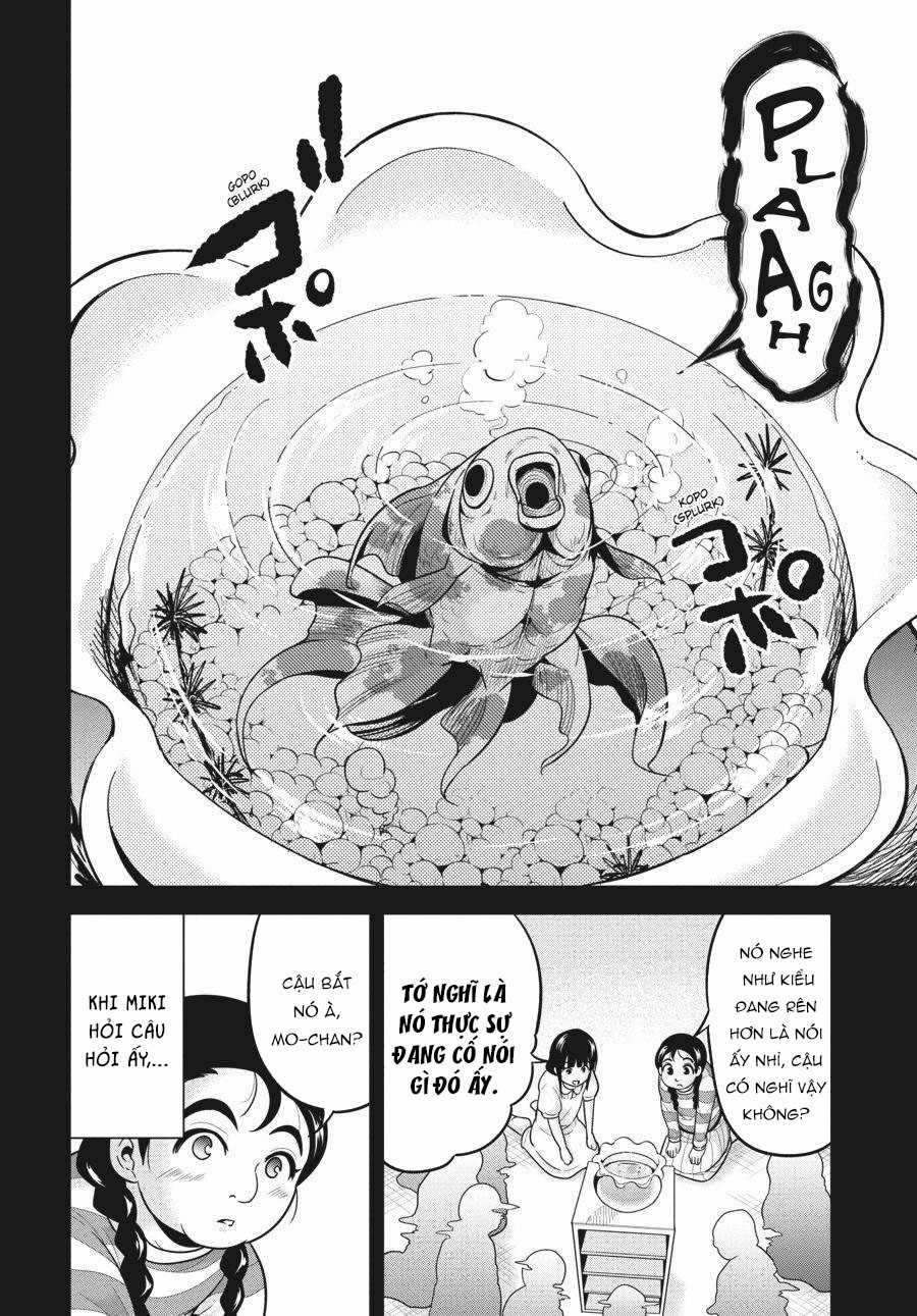 Shibuya Kingyo - Chapter 28.5 - Trang 9