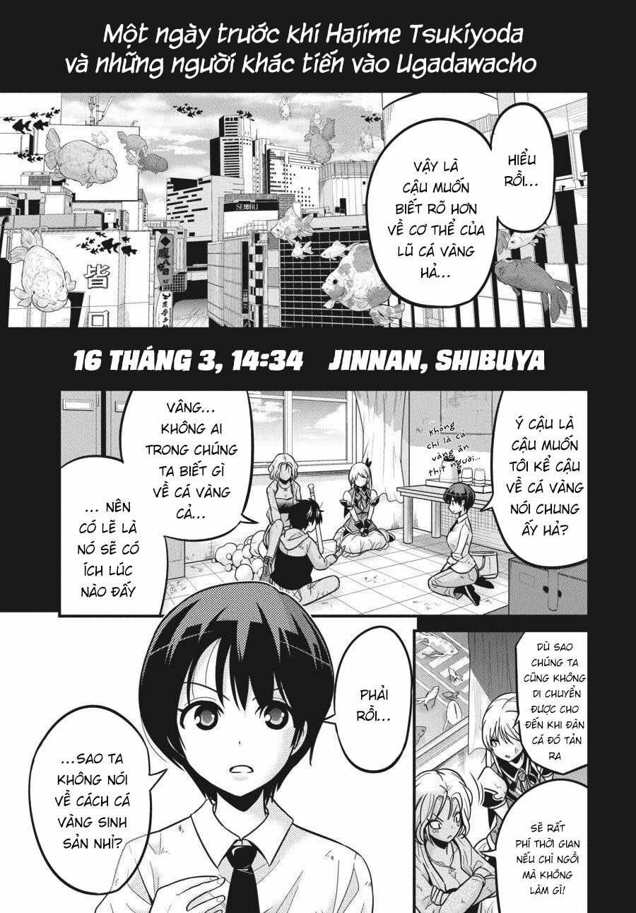 Shibuya Kingyo - Chapter 29 - Trang 2