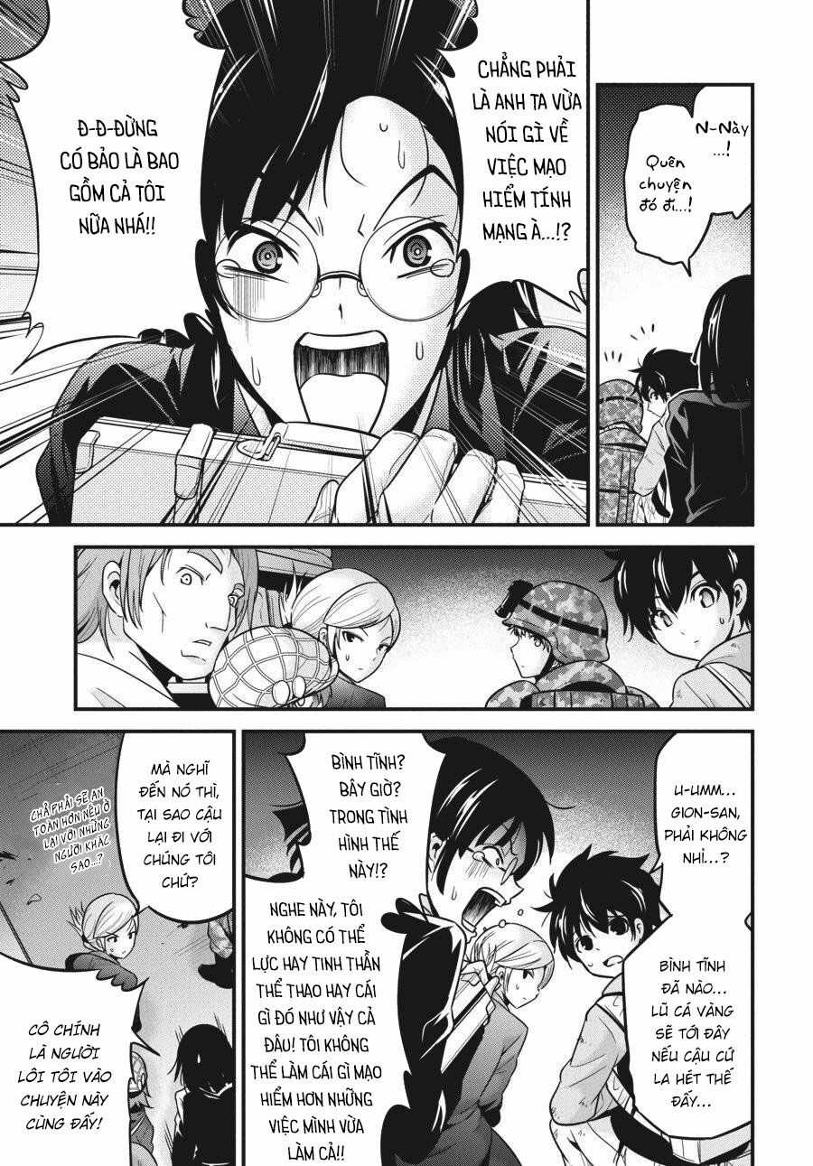 Shibuya Kingyo - Chapter 29 - Trang 13