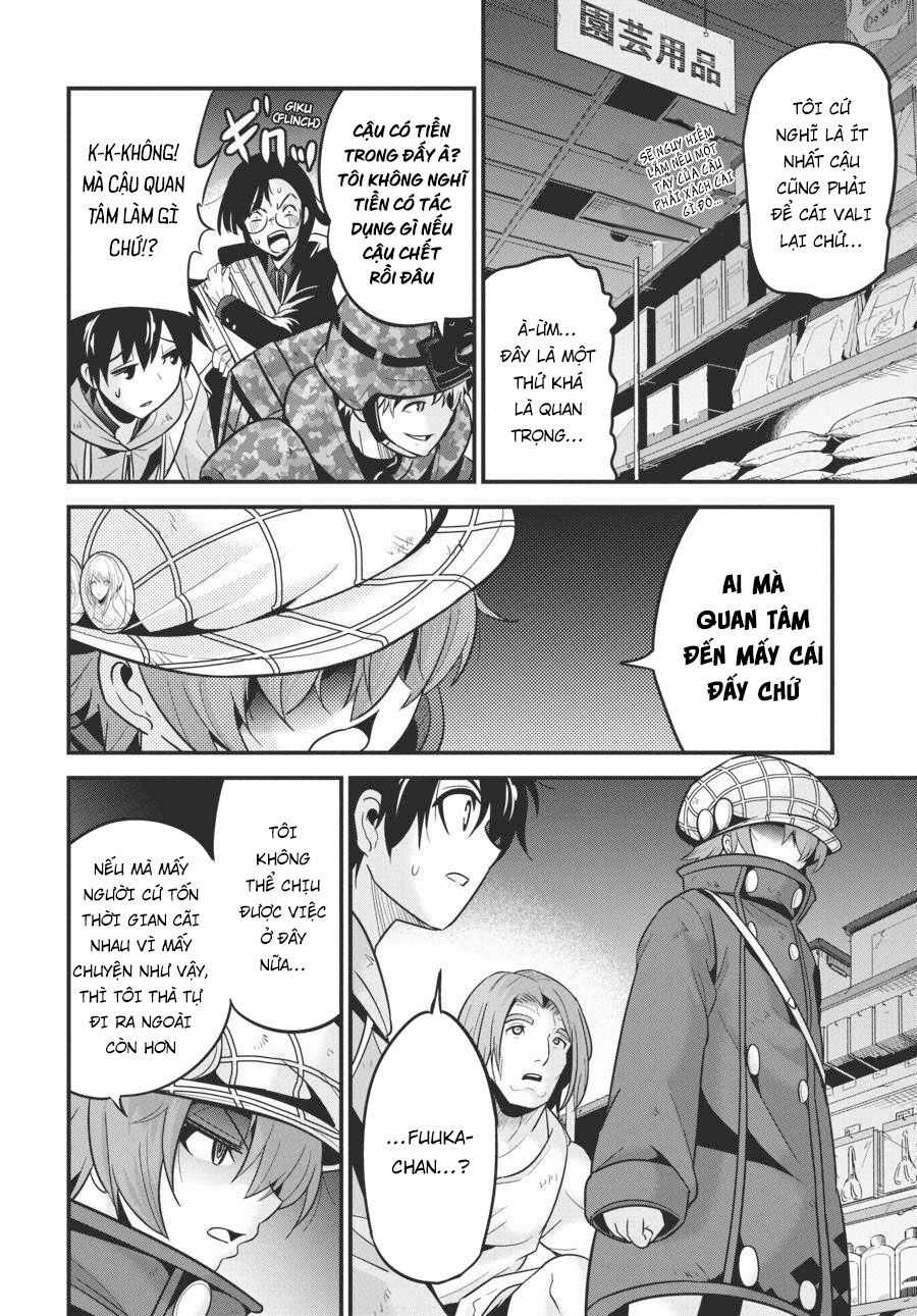 Shibuya Kingyo - Chapter 29 - Trang 14