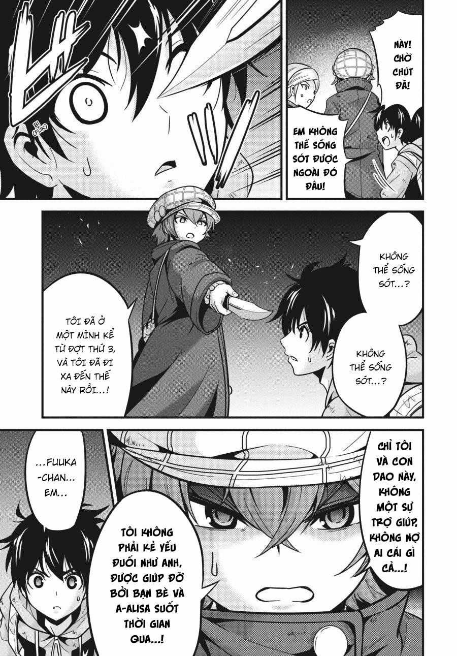 Shibuya Kingyo - Chapter 29 - Trang 15