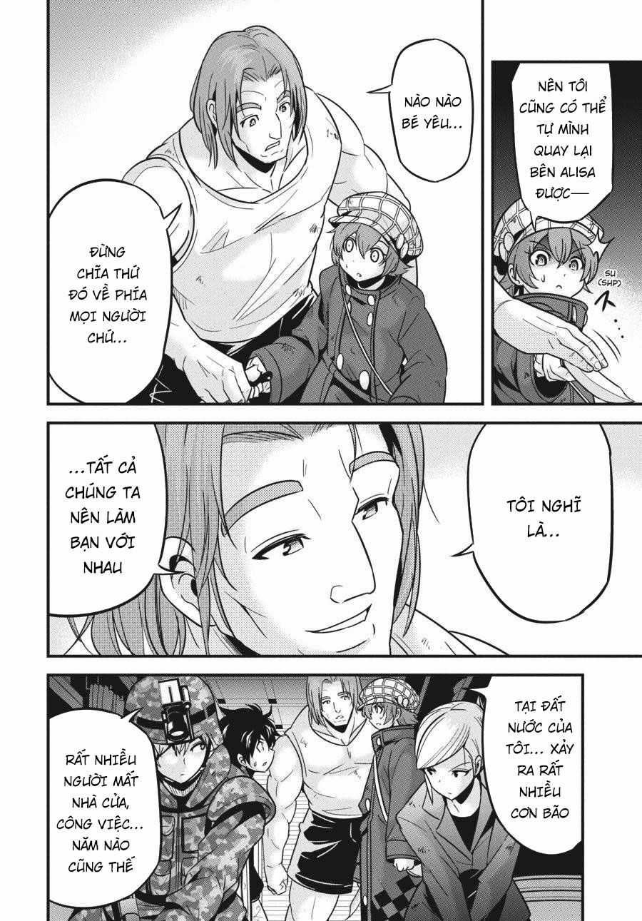 Shibuya Kingyo - Chapter 29 - Trang 16