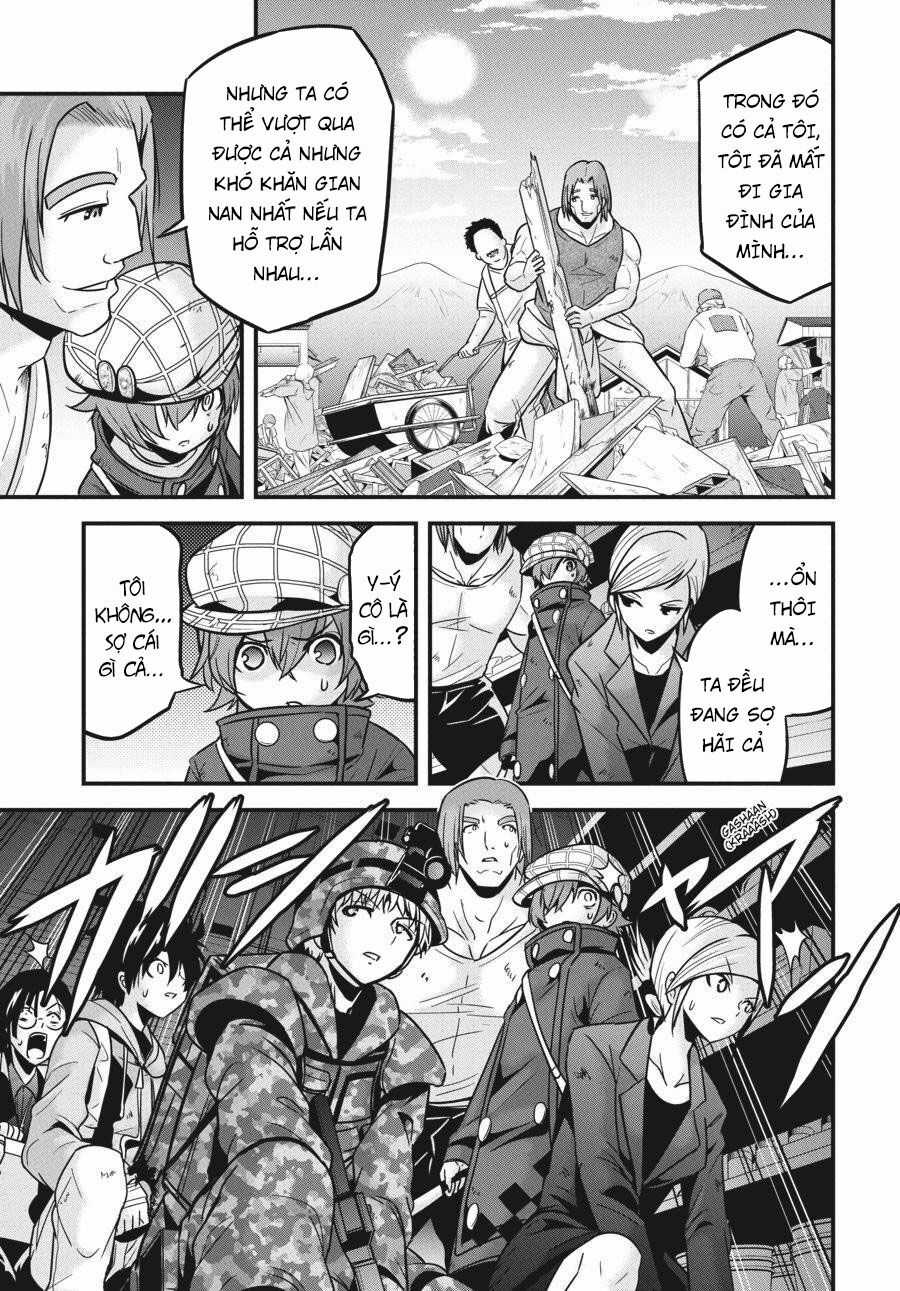 Shibuya Kingyo - Chapter 29 - Trang 17