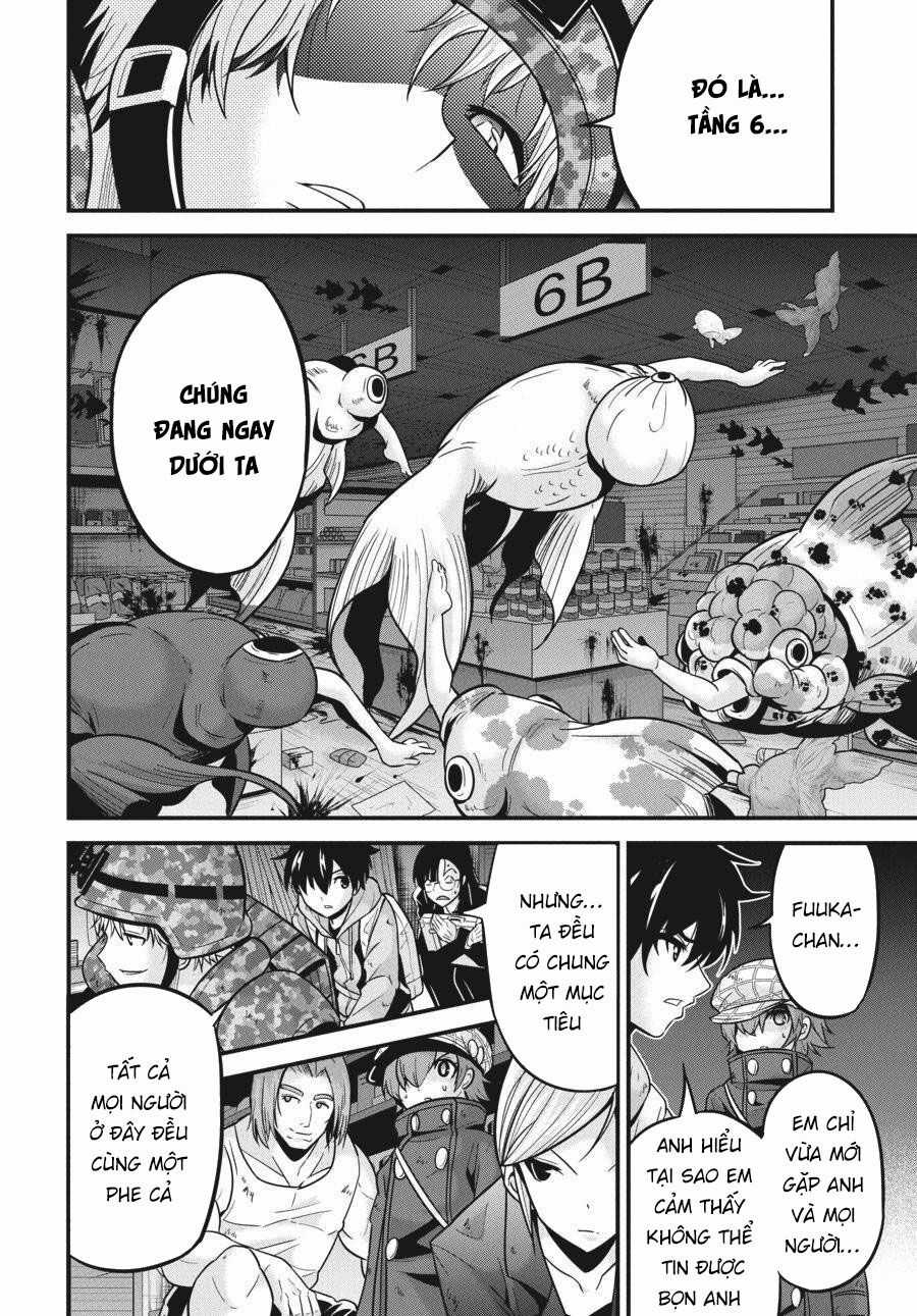 Shibuya Kingyo - Chapter 29 - Trang 18