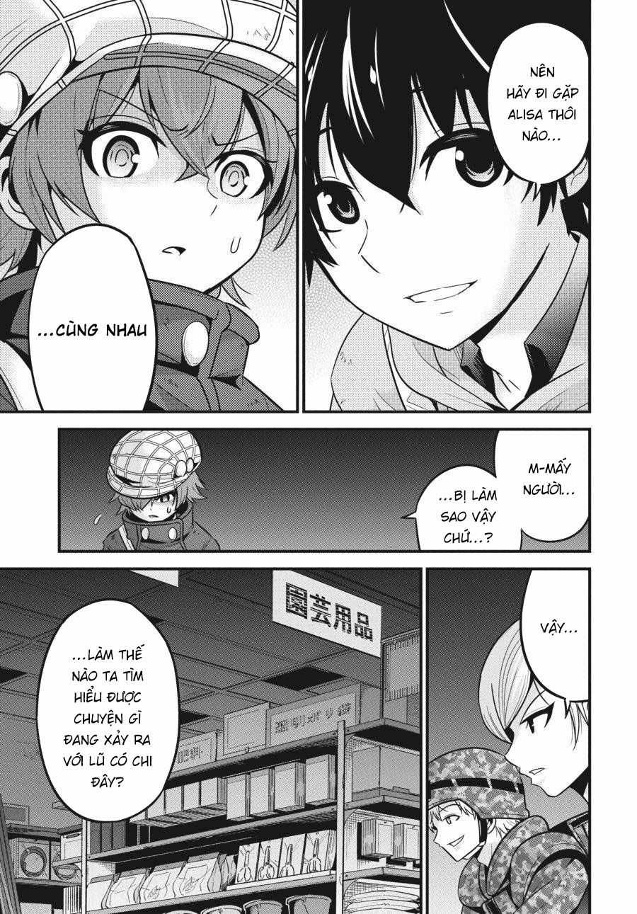 Shibuya Kingyo - Chapter 29 - Trang 19