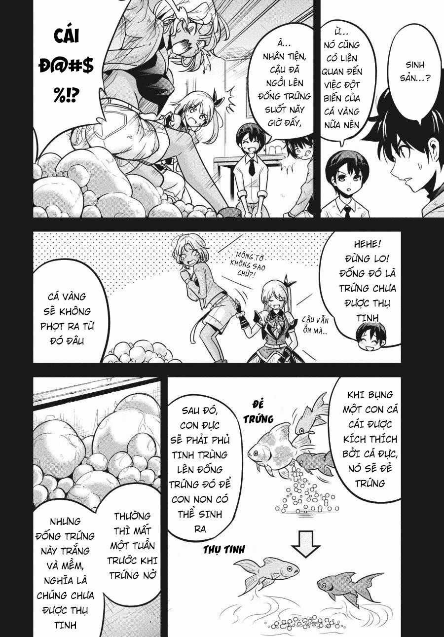 Shibuya Kingyo - Chapter 29 - Trang 3