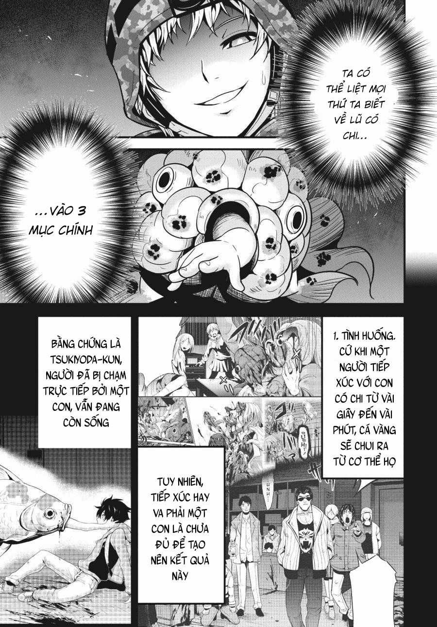 Shibuya Kingyo - Chapter 29 - Trang 21