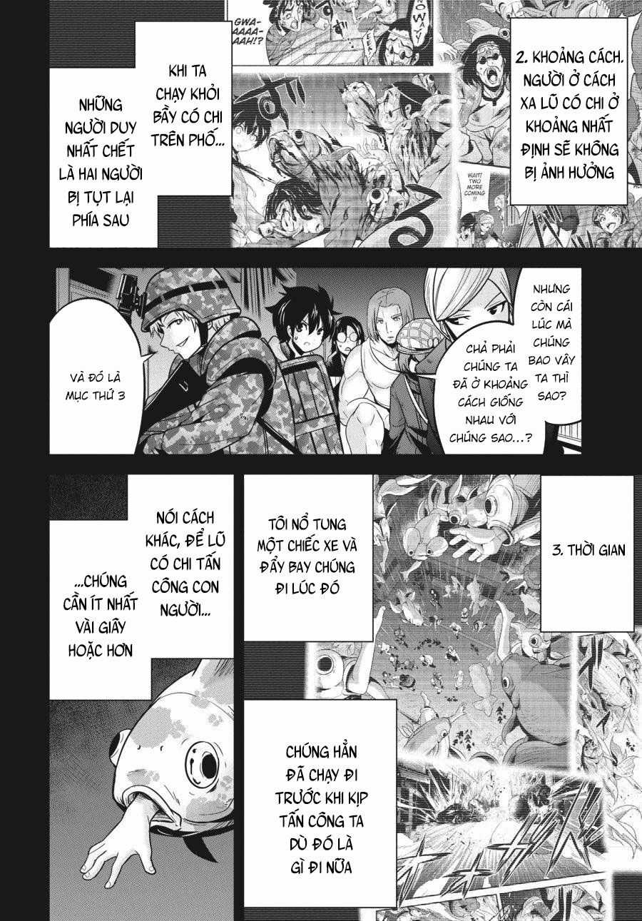Shibuya Kingyo - Chapter 29 - Trang 22