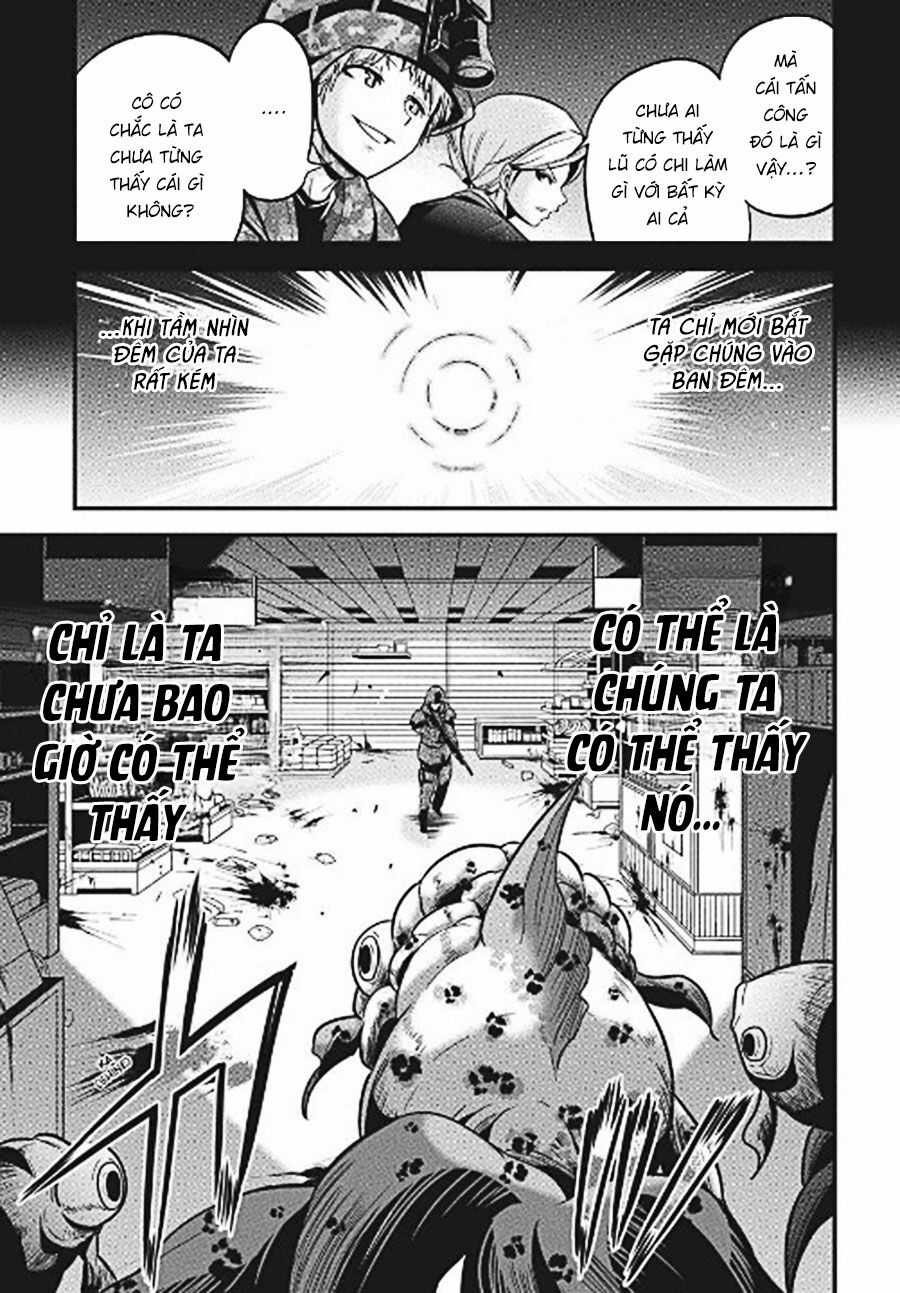 Shibuya Kingyo - Chapter 29 - Trang 23